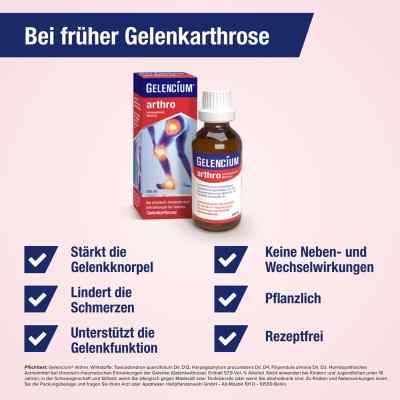 Gelencium Arthro Tropfen zum Einnehmen bei apo-discounter.de bestellen