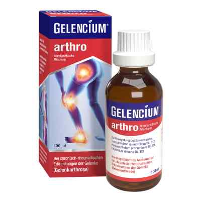 Gelencium Arthro Mischung bei apo-discounter.de bestellen