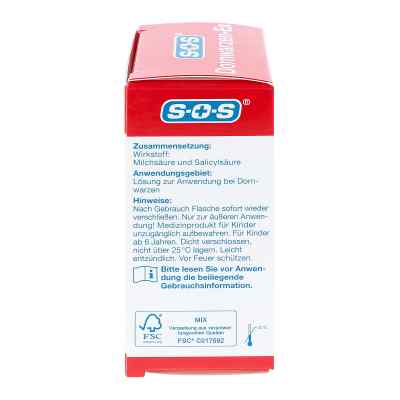 Sos Dornwarzen-ex Lösung bei apo-discounter.de bestellen