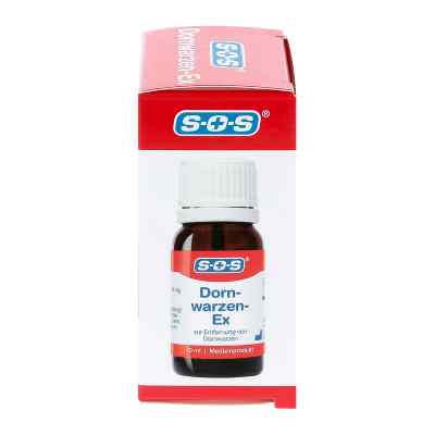 Sos Dornwarzen-ex Lösung bei apo-discounter.de bestellen