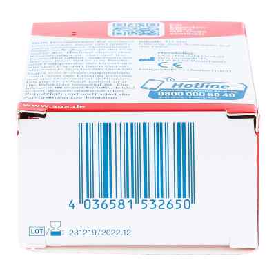 Sos Dornwarzen-ex Lösung bei apo-discounter.de bestellen