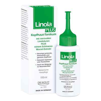 Linola Plus Kopfhaut-Tonikum bei apo-discounter.de bestellen