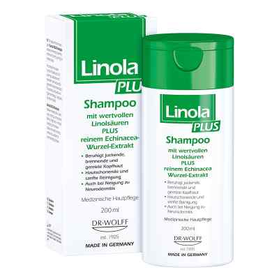 Linola Plus Shampoo bei apo-discounter.de bestellen