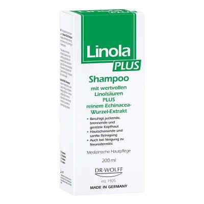 Linola Plus Shampoo bei apo-discounter.de bestellen