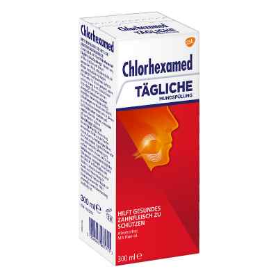 Chlorhexamed tägliche Mundspülung 0,06% bei apo-discounter.de bestellen