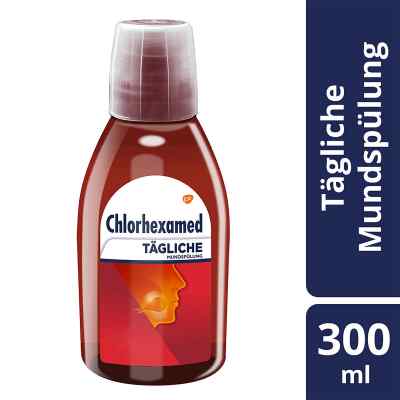 Chlorhexamed tägliche Mundspülung 0,06% bei apo-discounter.de bestellen
