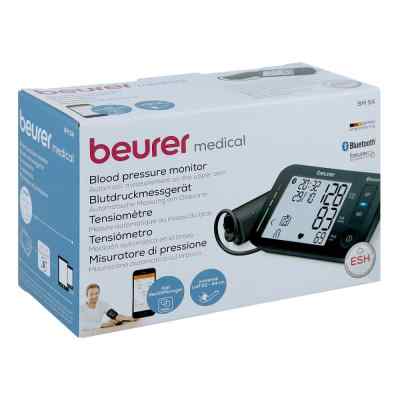 Beurer Bm54 Oberarm Blutdruckmessgerät+bluetooth bei apo-discounter.de bestellen