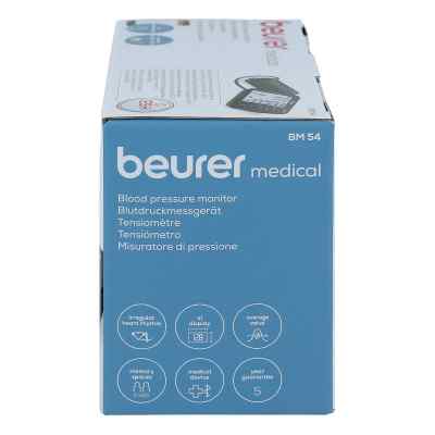 Beurer Bm54 Oberarm Blutdruckmessgerät+bluetooth bei apo-discounter.de bestellen