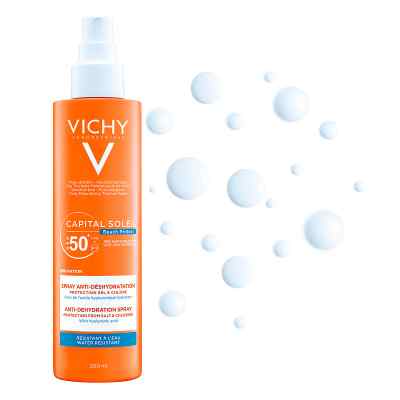 Vichy Capital Soleil Beach Protect Spray Lsf 50+ bei apo-discounter.de bestellen