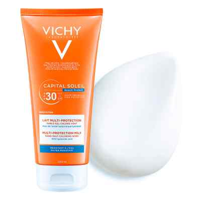 Vichy Capital Soleil Beach Protect Milch Lsf 30 bei apo-discounter.de bestellen