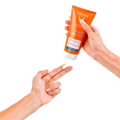Vichy Capital Soleil Beach Protect Milch Lsf 30 bei apo-discounter.de bestellen