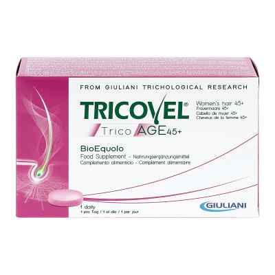 Tricovel Trico Age 45+ Haarausfall Frauen 45+ Tab. bei apo-discounter.de bestellen