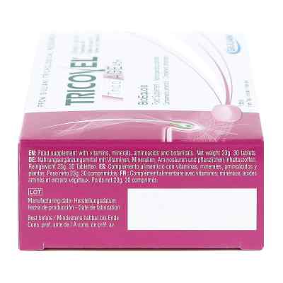 Tricovel Trico Age 45+ Haarausfall Frauen 45+ Tab. bei apo-discounter.de bestellen