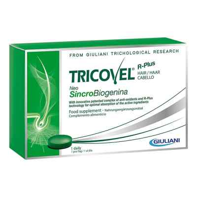 Tricovel Neo Sincro Biogenina Haarausfall Frauen bei apo-discounter.de bestellen