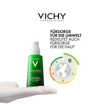 Vichy Normaderm Anti-unreinheiten-pflege bei apo-discounter.de bestellen