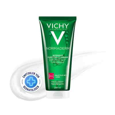 Vichy Normaderm intensives Reinigungsgel/r bei apo-discounter.de bestellen