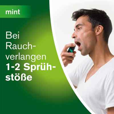 Nicorette Mint Spray: Nikotinspray bei apo-discounter.de bestellen
