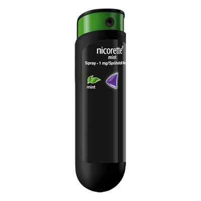 Nicorette Mint Spray 1 mg/Sprühstoss bei apo-discounter.de bestellen