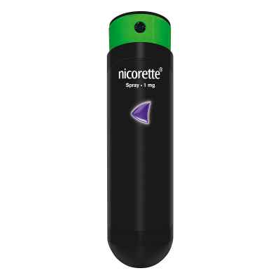 Nicorette Mint Spray 1 mg/Sprühstoss bei apo-discounter.de bestellen