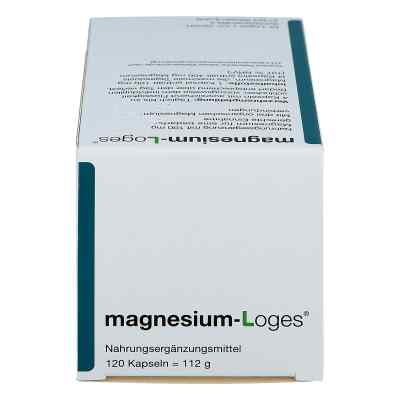 Magnesium-loges Kapseln bei apo-discounter.de bestellen
