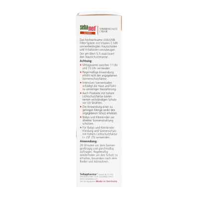 Sebamed Sonnenschutz Creme Lsf 50+ bei apo-discounter.de bestellen