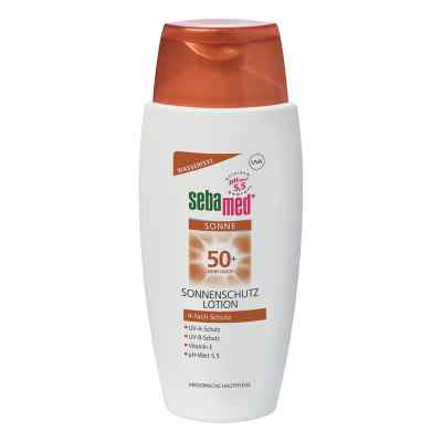Sebamed Sonnenschutz Lotion Lsf 50+ bei apo-discounter.de bestellen