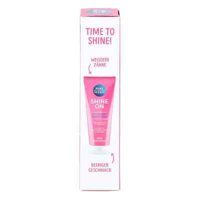 Perlweiss Zahncreme Shine On Acai bei apo-discounter.de bestellen