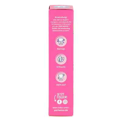 Perlweiss Zahncreme Shine On Acai bei apo-discounter.de bestellen