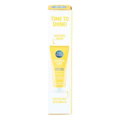 Perlweiss Zahncreme Shine On Ananas bei apo-discounter.de bestellen