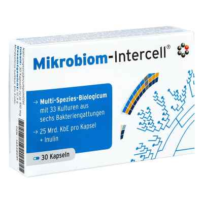 Mikrobiom-intercell Hartkapseln bei apo-discounter.de bestellen