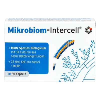Mikrobiom-intercell Hartkapseln bei apo-discounter.de bestellen