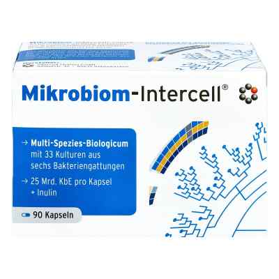 Mikrobiom-intercell Hartkapseln bei apo-discounter.de bestellen