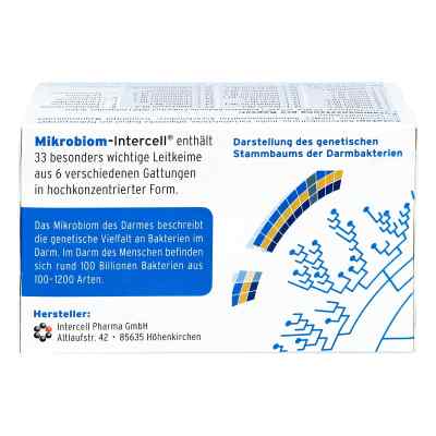 Mikrobiom-intercell Hartkapseln bei apo-discounter.de bestellen