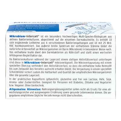 Mikrobiom-intercell Hartkapseln bei apo-discounter.de bestellen