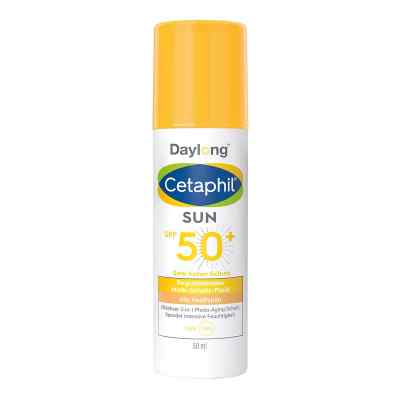 Cetaphil Sun Daylong Spf 50+ reg.MS-Fluid Gesicht bei apo-discounter.de bestellen