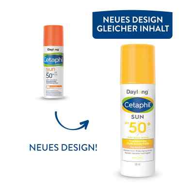 Cetaphil Sun Daylong Spf 50+ reg.MS-Fluid Gesicht bei apo-discounter.de bestellen