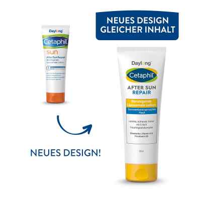 Cetaphil Sun Daylong After Sun Repair Lotion bei apo-discounter.de bestellen
