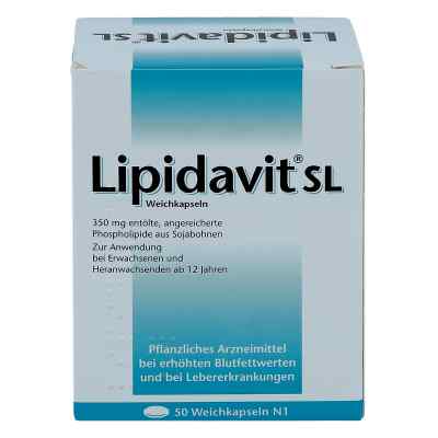 Lipidavit Sl Weichkapseln bei apo-discounter.de bestellen