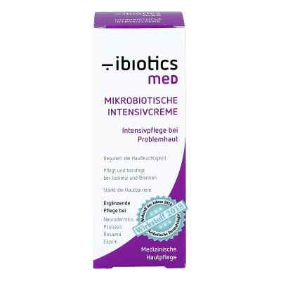 Ibiotics med Mikrobiotische Intensivcreme bei apo-discounter.de bestellen