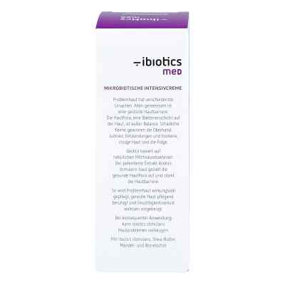 Ibiotics med Mikrobiotische Intensivcreme bei apo-discounter.de bestellen
