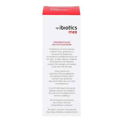 Ibiotics med Mikrobiotische Akutpflegecreme bei apo-discounter.de bestellen