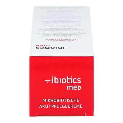 Ibiotics med Mikrobiotische Akutpflegecreme bei apo-discounter.de bestellen