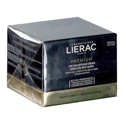 Lierac Premium reichhaltige Creme 18 bei apo-discounter.de bestellen