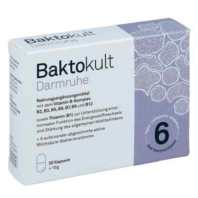 Baktokult Darmruhe Kapseln bei apo-discounter.de bestellen