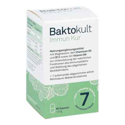 Baktokult Immun Kur Kapseln bei apo-discounter.de bestellen