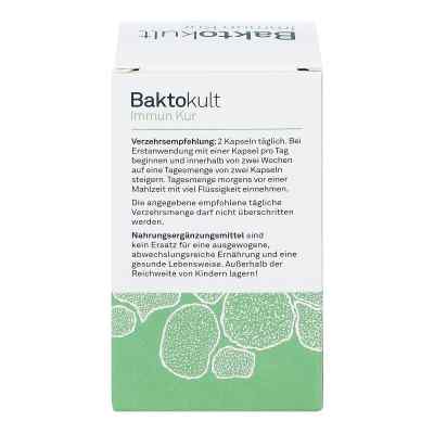 Baktokult Immun Kur Kapseln bei apo-discounter.de bestellen