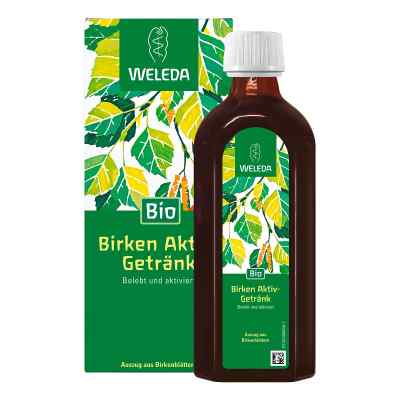 Weleda Birken Aktiv-Getränk bei apo-discounter.de bestellen