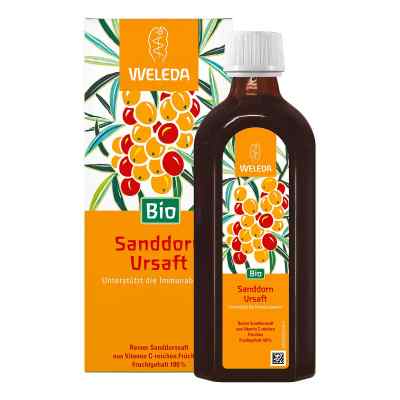 Weleda Sanddorn Ursaft bei apo-discounter.de bestellen