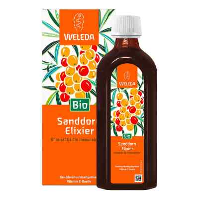 Weleda Sanddorn Elixier bei apo-discounter.de bestellen