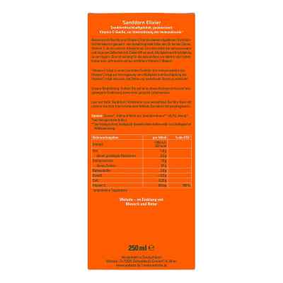 Weleda Sanddorn Elixier bei apo-discounter.de bestellen